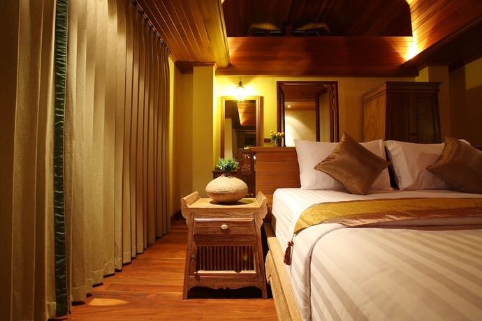 Imagen de la habitación del Hotel Chivapuri Beach Resort. Foto 13