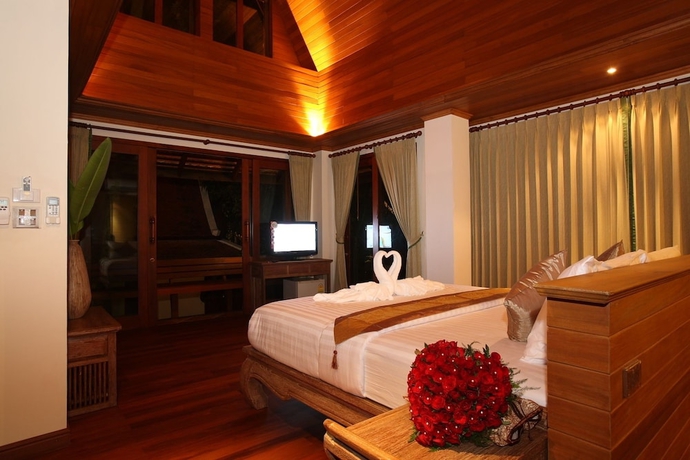 Imagen de la habitación del Hotel Chivapuri Beach Resort. Foto 16
