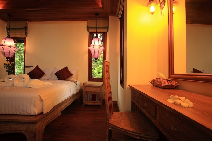 Imagen de la habitación del Hotel Chivapuri Beach Resort. Foto 17