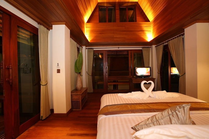 Imagen de la habitación del Hotel Chivapuri Beach Resort. Foto 18