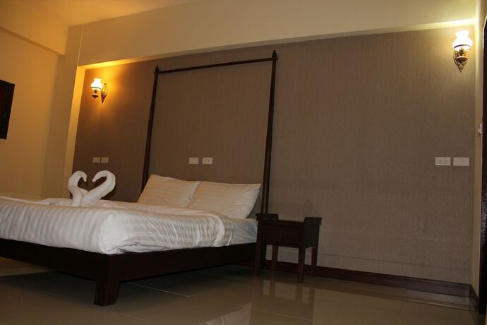Imagen general del Hotel Chivapuri Residence Bangsaen. Foto 2