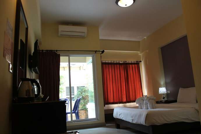 Imagen general del Hotel Chivapuri Residence Bangsaen. Foto 3