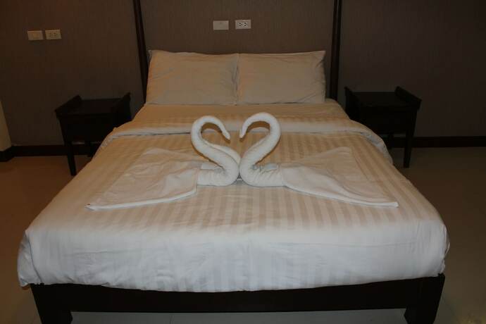 Imagen general del Hotel Chivapuri Residence Bangsaen. Foto 4