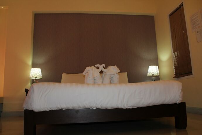 Imagen general del Hotel Chivapuri Residence Bangsaen. Foto 6