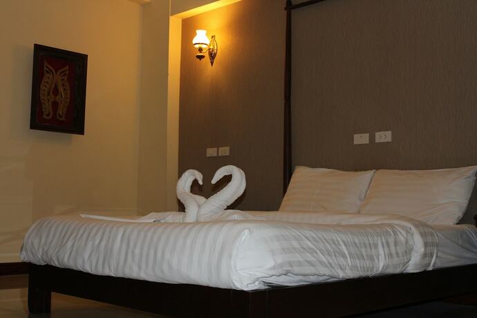 Imagen general del Hotel Chivapuri Residence Bangsaen. Foto 8