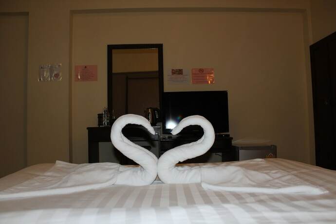 Imagen general del Hotel Chivapuri Residence Bangsaen. Foto 9