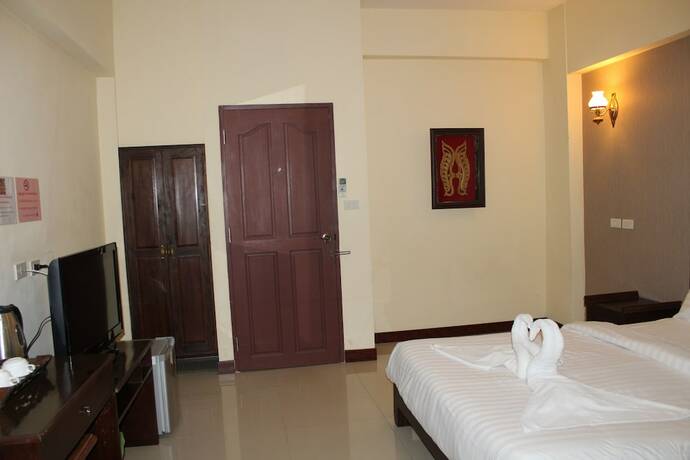 Imagen general del Hotel Chivapuri Residence Bangsaen. Foto 10