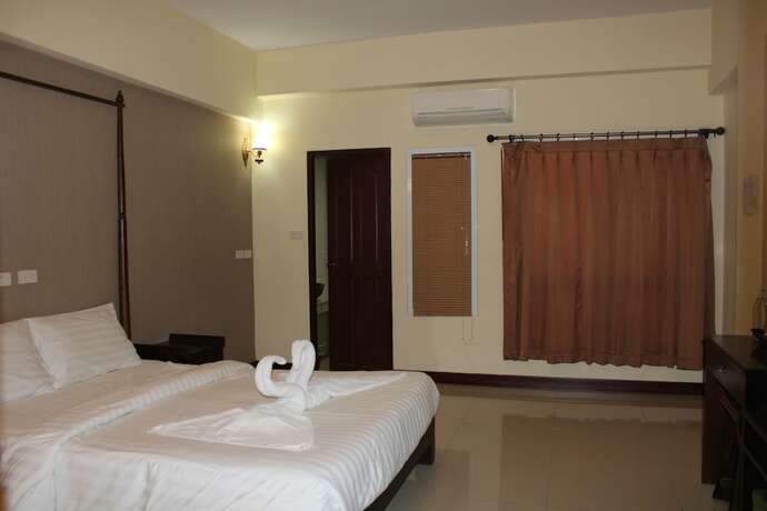 Imagen general del Hotel Chivapuri Residence Bangsaen. Foto 13