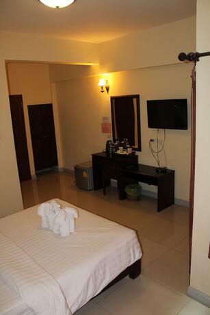 Imagen general del Hotel Chivapuri Residence Bangsaen. Foto 14