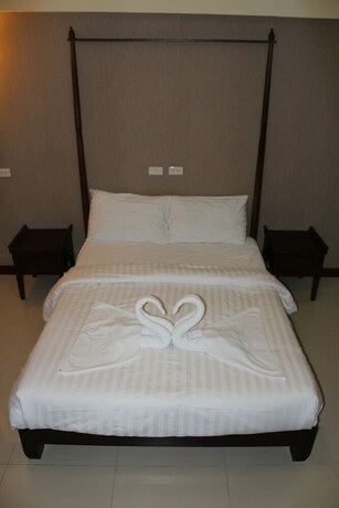 Imagen de la habitación del Hotel Chivapuri Residence Bangsaen. Foto 16
