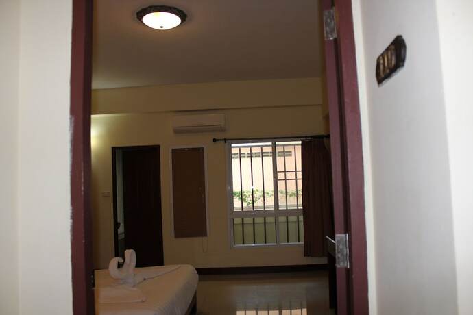 Imagen de la habitación del Hotel Chivapuri Residence Bangsaen. Foto 18