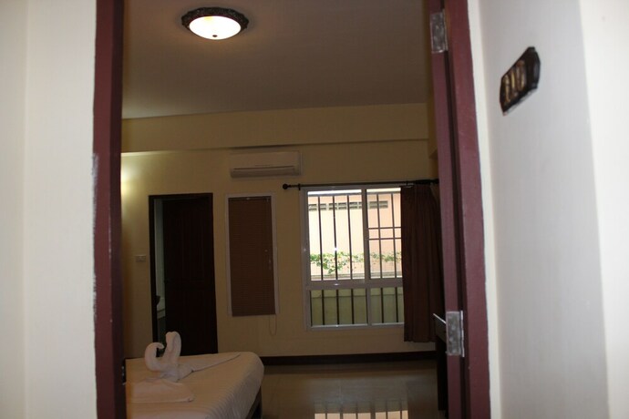 Imagen de la habitación del Hotel Chivapuri Residence Bangsaen. Foto 20