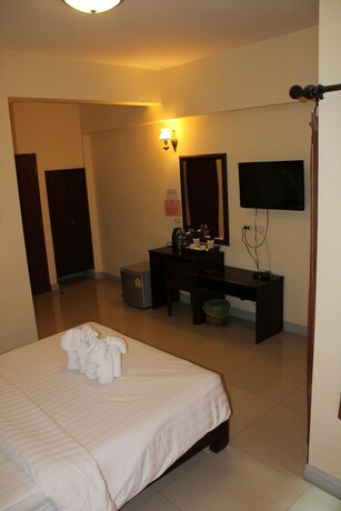 Imagen de la habitación del Hotel Chivapuri Residence Bangsaen. Foto 25