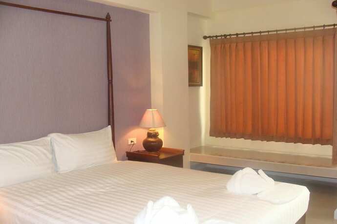 Imagen de la habitación del Hotel Chivapuri Residence Bangsaen. Foto 28