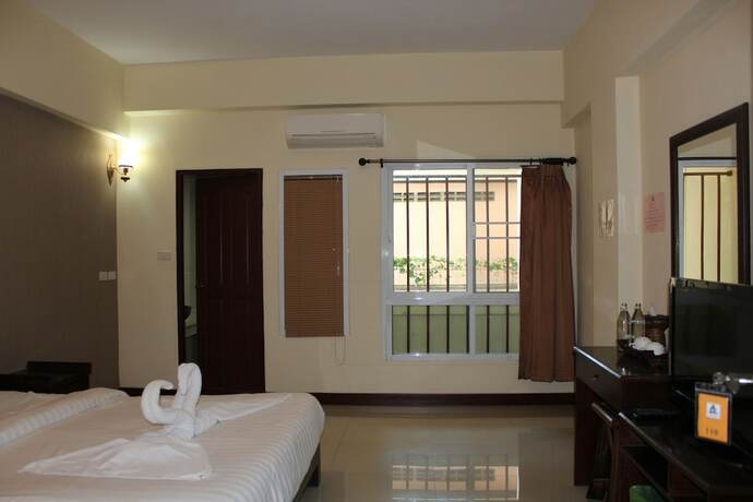 Imagen de la habitación del Hotel Chivapuri Residence Bangsaen. Foto 30
