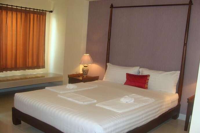 Imagen de la habitación del Hotel Chivapuri Residence Bangsaen. Foto 31