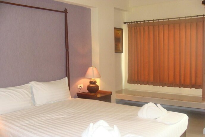 Imagen de la habitación del Hotel Chivapuri Residence Bangsaen. Foto 33