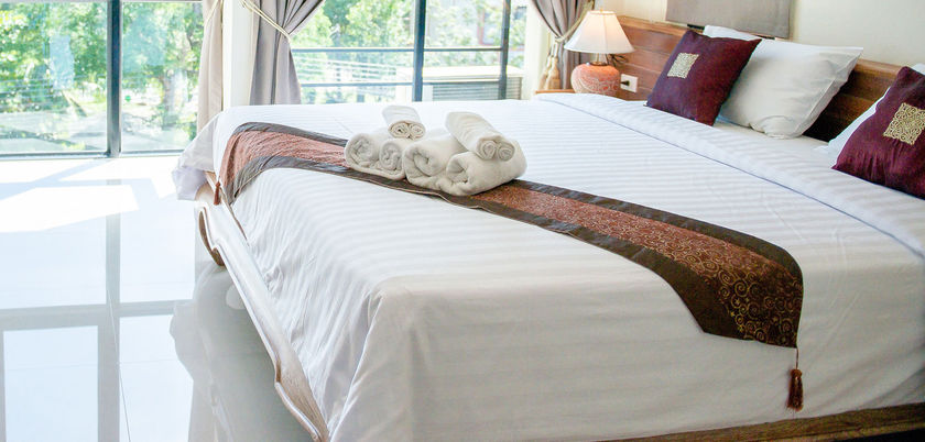 Imagen de la habitación del Hotel Chivapuri Residence Trat. Foto 9