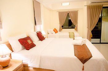 Imagen de la habitación del Hotel Chivapuri Residence Trat. Foto 15