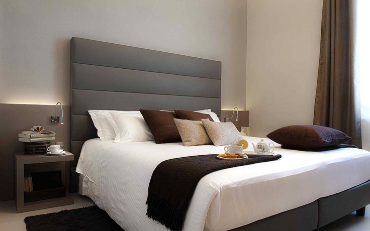 Imagen de la habitación del Hotel Chivasso. Foto 2