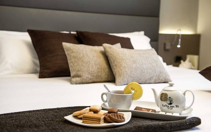 Imagen de la habitación del Hotel Chivasso. Foto 13