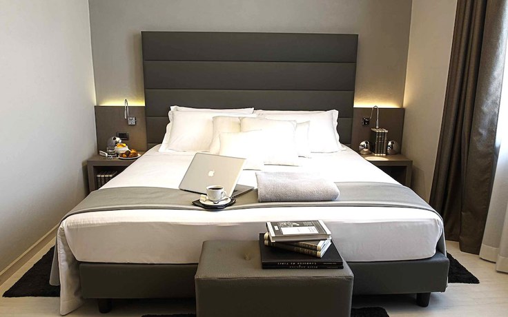 Imagen de la habitación del Hotel Chivasso. Foto 17