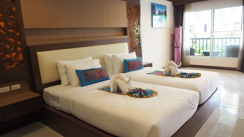 Imagen de la habitación del Hotel Chivatara Resort and Spa Bang Tao Beach. Foto 16