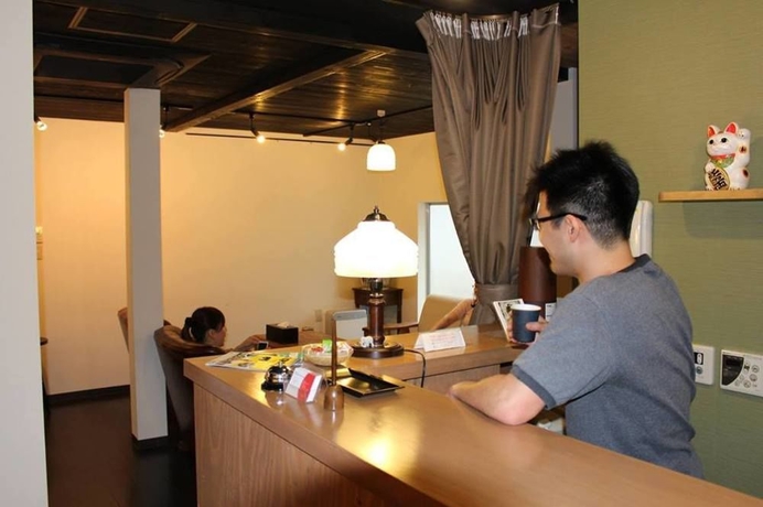 Imagen de los interiores del Hotel Chiyoda Inn. Foto 3