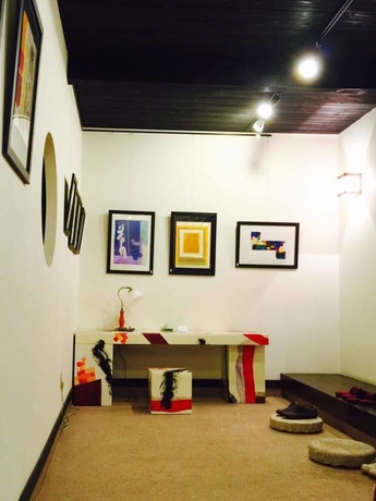 Imagen de los interiores del Hotel Chiyoda Inn. Foto 5