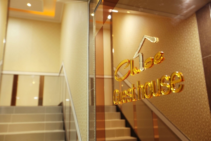 Imagen de los interiores del Hotel Chloe Guest House. Foto 12