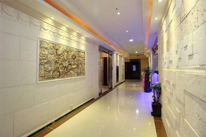 Imagen de los interiores del Hotel Chloe Guest House. Foto 15