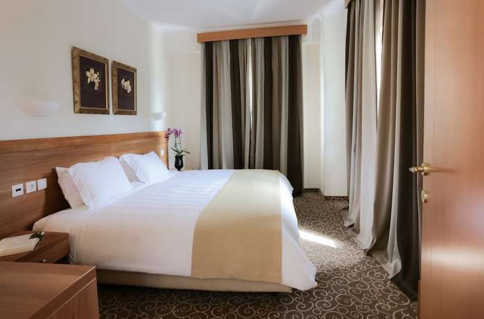 Imagen de la habitación del Hotel Chloe, Kastoria. Foto 4