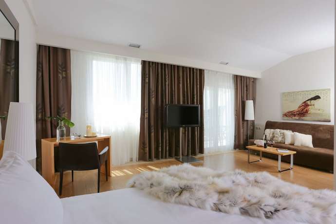 Imagen de la habitación del Hotel Chloe, Kastoria. Foto 8