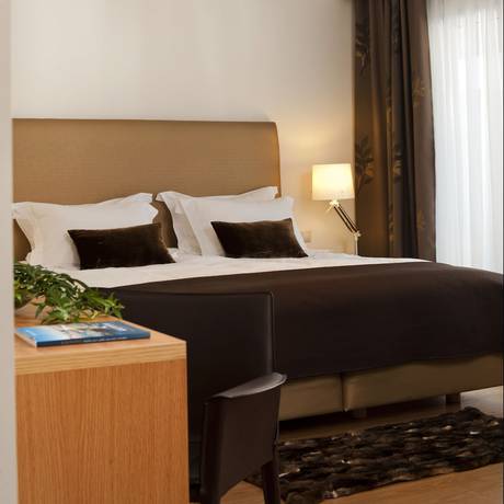 Imagen de la habitación del Hotel Chloe, Kastoria. Foto 17