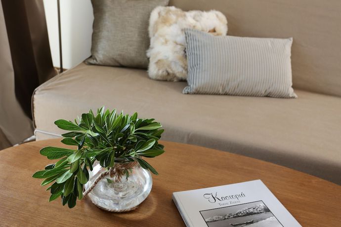 Imagen de la habitación del Hotel Chloe, Kastoria. Foto 18