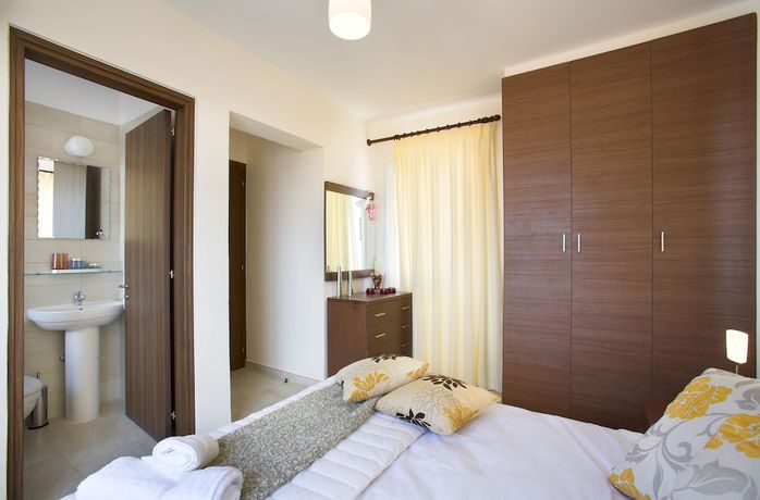 Imagen de la habitación del Hotel Chloraka Terrace Apartments. Foto 2
