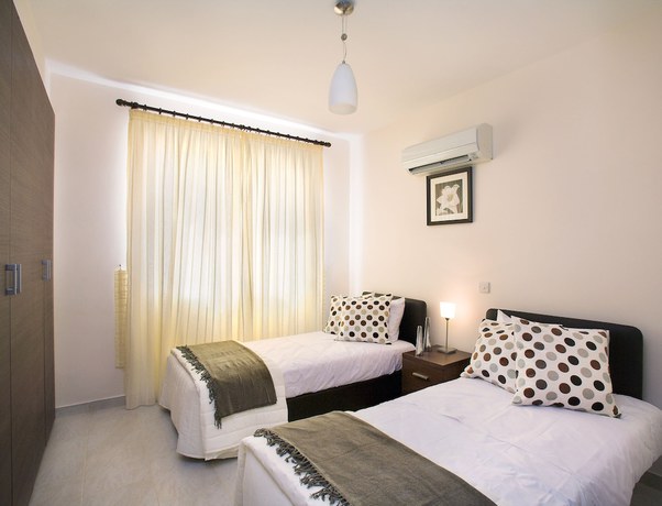 Imagen de la habitación del Hotel Chloraka Terrace Apartments. Foto 4