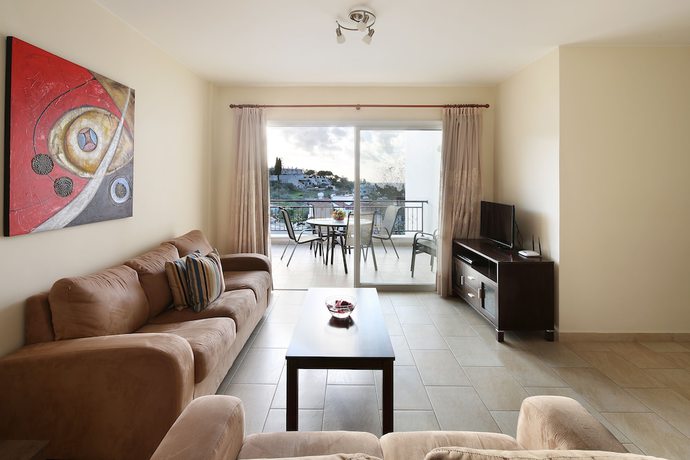 Imagen de la habitación del Hotel Chloraka Terrace Apartments. Foto 6
