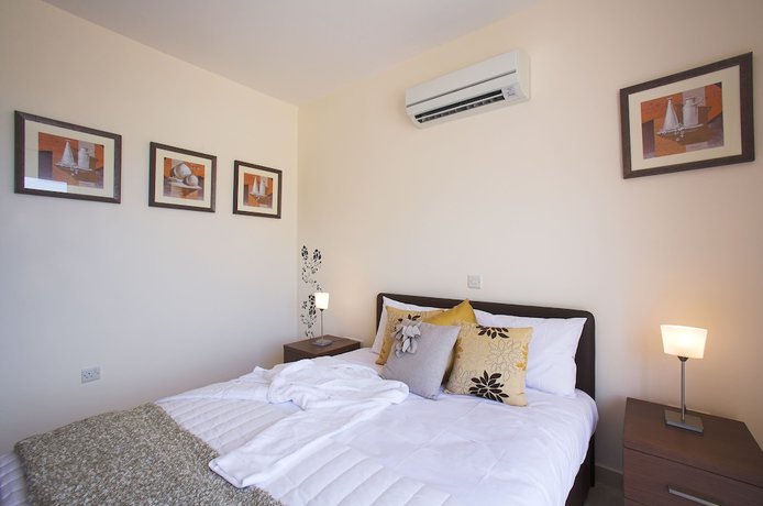Imagen de la habitación del Hotel Chloraka Terrace Apartments. Foto 10