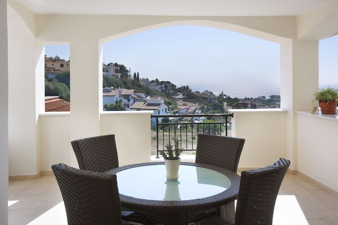Imagen de la habitación del Hotel Chloraka Terrace Apartments. Foto 11