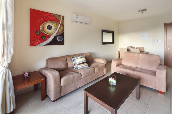 Imagen de la habitación del Hotel Chloraka Terrace Apartments. Foto 18