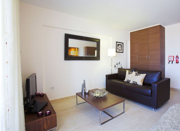 Imagen de la habitación del Hotel Chloraka Terrace Apartments. Foto 19