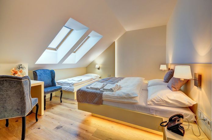 Imagen de la habitación del Hotel Chmelnice. Foto 6