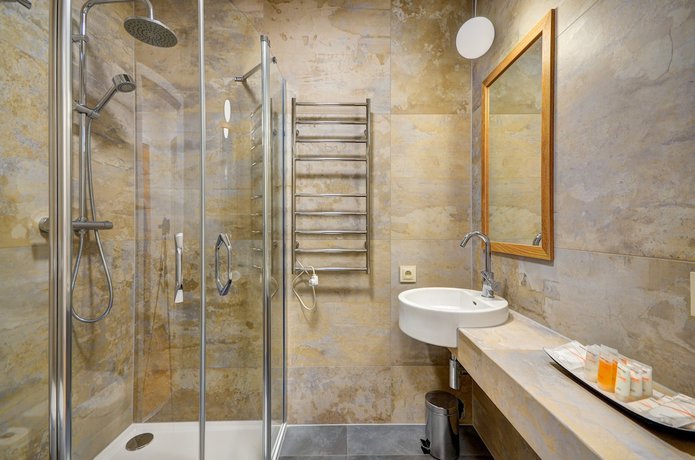 Imagen de la habitación del Hotel Chmelnice. Foto 7