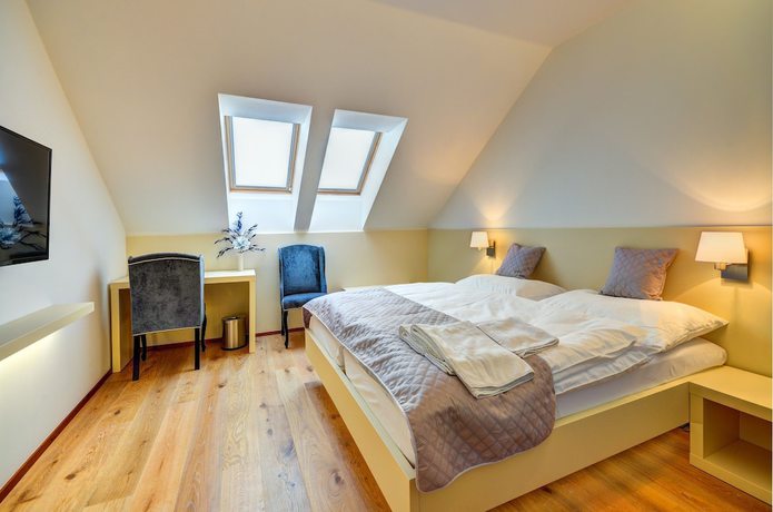 Imagen de la habitación del Hotel Chmelnice. Foto 12