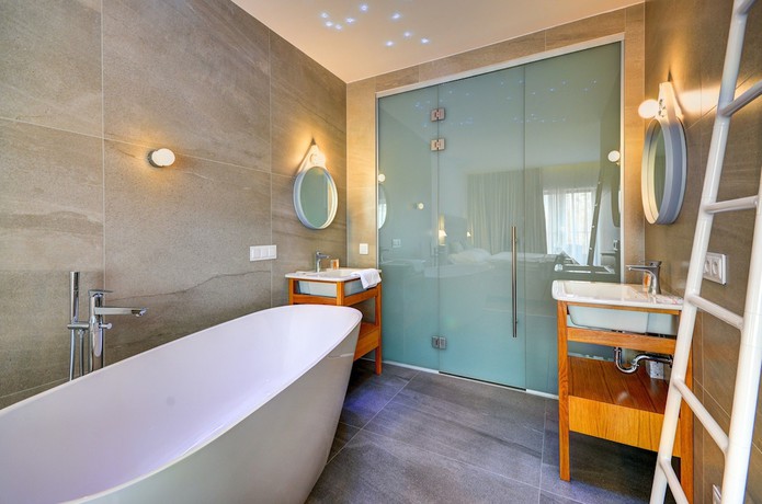Imagen de la habitación del Hotel Chmelnice. Foto 14