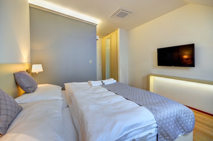Imagen de la habitación del Hotel Chmelnice. Foto 15