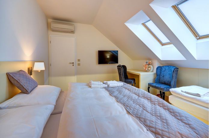 Imagen de la habitación del Hotel Chmelnice. Foto 18