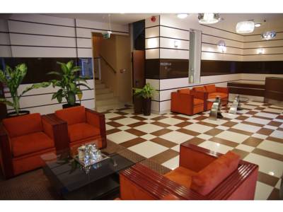 Imagen general del Hotel Chmielna. Foto 3
