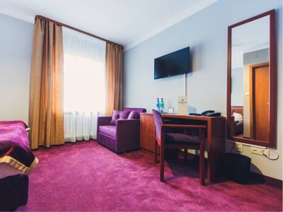 Imagen general del Hotel Chmielna. Foto 4